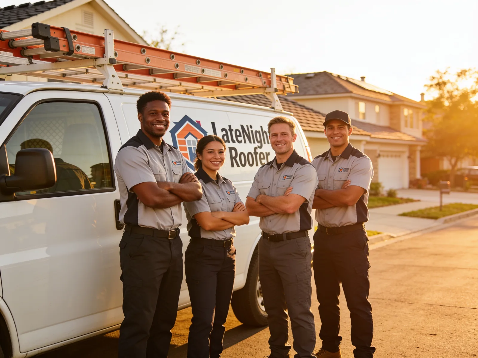Emergency Roof Repair company in Guy, AR